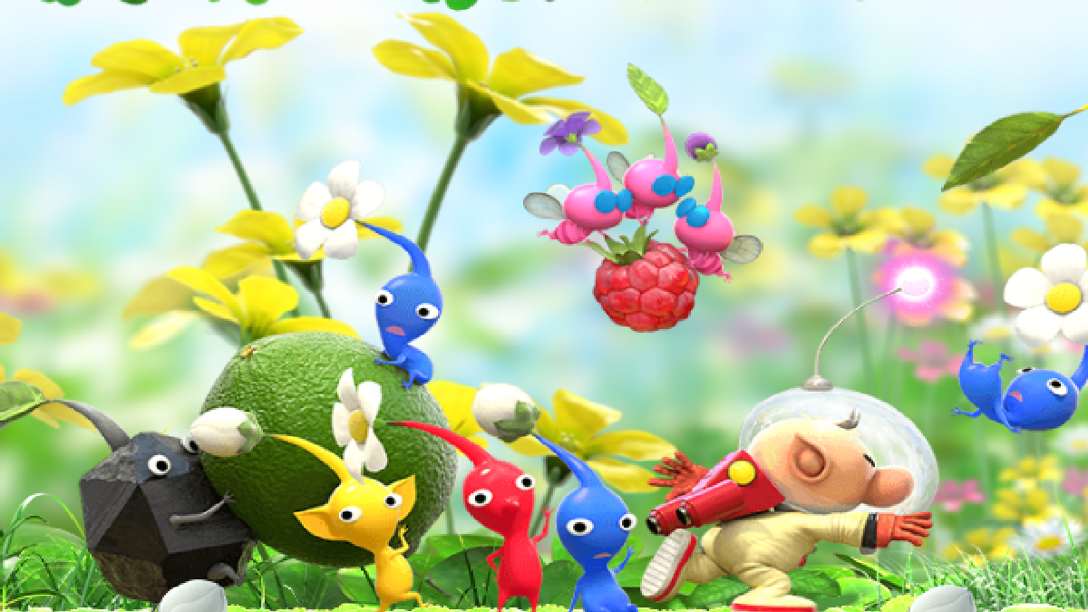 ピクミンシリーズ Pikmin Japaneseclass Jp